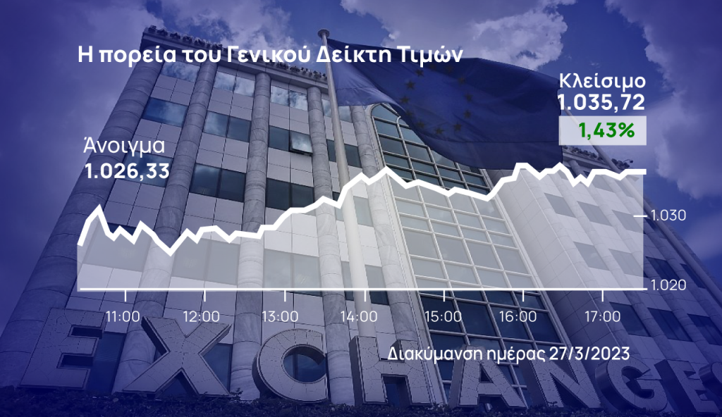 Χρηματιστήριο Αθηνών: Κέρδη, προβλημάτισε ο τζίρος