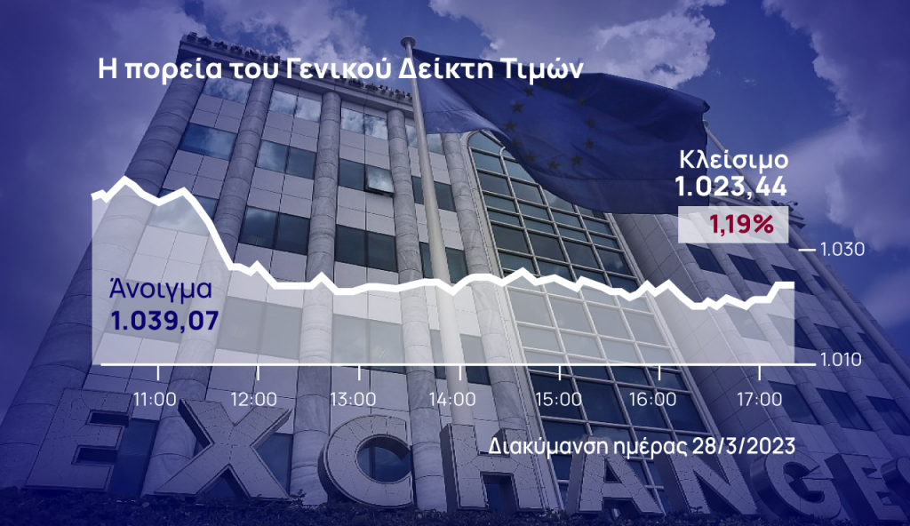 Χρηματιστήριο Αθηνών: Μπήκε σε «εκλογική δοκιμασία»