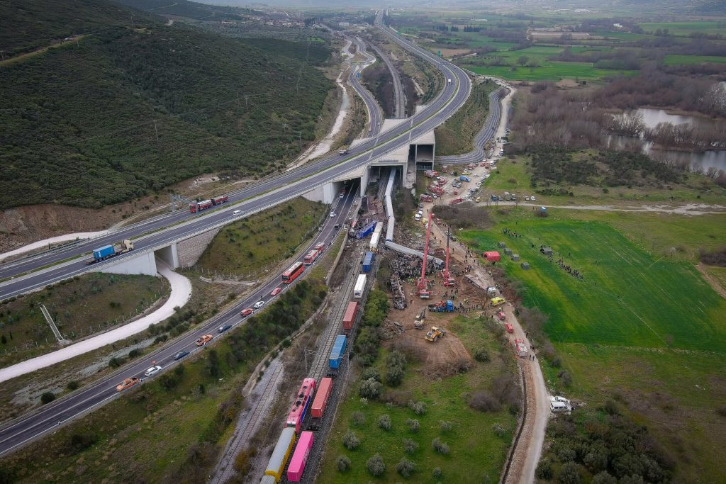 Το μοιραίο τρένο στα Τέμπη «φοβίζει» και τους… ελεγκτές εναέριας κυκλοφορίας