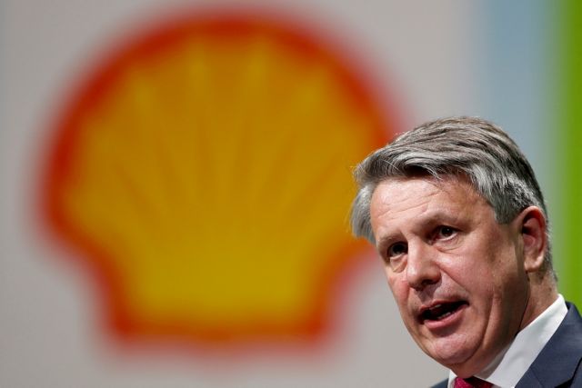 Shell: Αμοιβή ύψους 9,7 εκατ. λιρών για τον απερχόμενο CEO