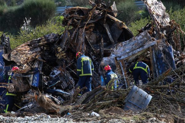 Τέμπη: Ο ρόλος τεσσάρων προσώπων στην σύγκρουση των τρένων