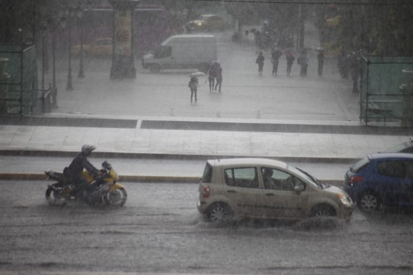 Καιρός: Έκτακτο δελτίο επιδείνωσης