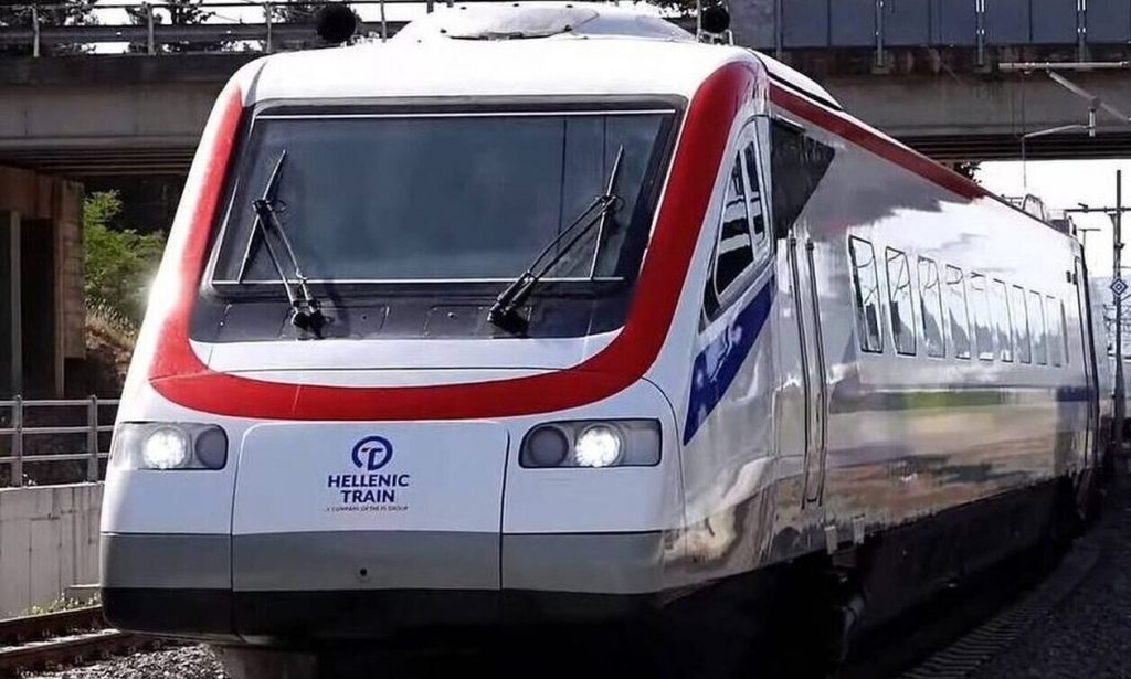 Ηellenic Train: Ζημιές 65 εκατ. για το 2023 – Ζητάει αποζημιώσεις για Δημόσιες Υπηρεσίες, Τέμπη και Daniel