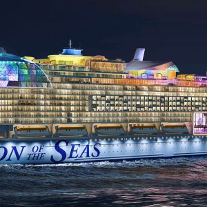 Symphony of the Seas РІРѕРґРѕРёР·РјРµС‰РµРЅРёРµ