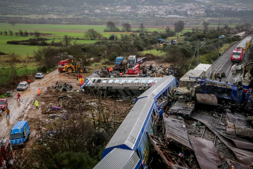 Τέμπη: Η Hellenic Train έσβησε το μοιραίο δρομολόγιο Αθήνα – Θεσσαλονίκη από την ιστοσελίδα της