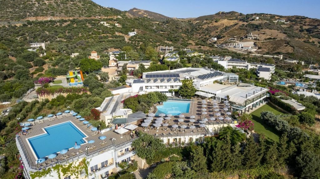 Mitsis Hotels: Νέα 10ετής σύμβαση διαχείρισης για το τετράστερο ‘Bali Paradise’