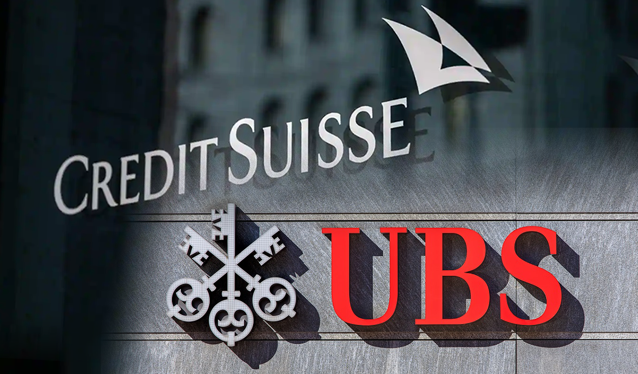 Credit Suisse: Ολοκληρώθηκε η εξαγορά της από την UBS