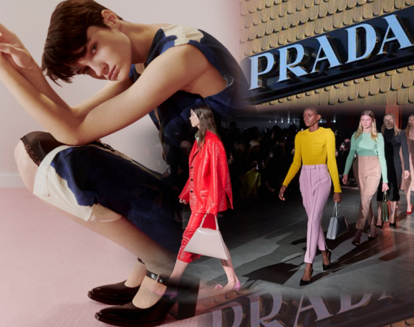 Prada: Γιατί σκέφτεται να αγοράσει την Versace από την Capri Holdings