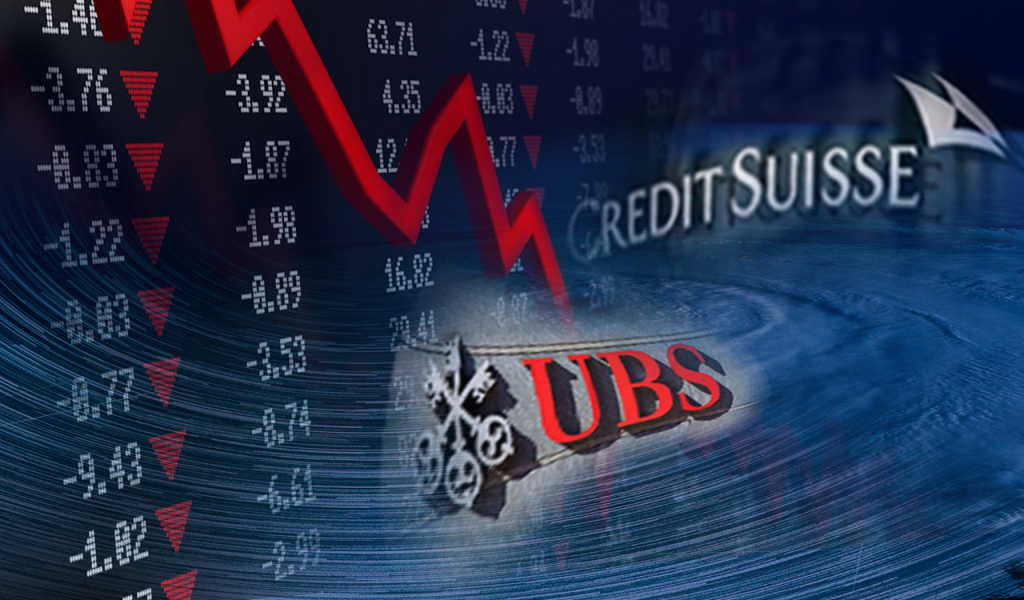 UBS: Άρχισαν οι αγωγές για την εξαγορά της Credit Suisse