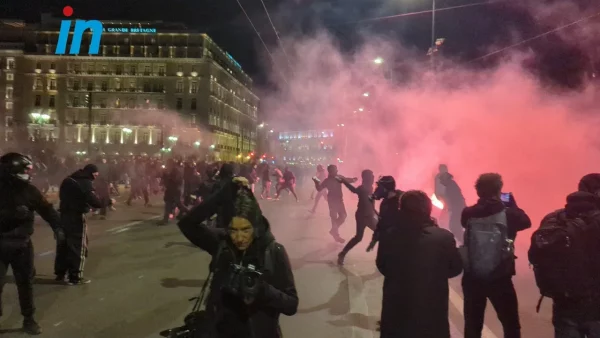 Αυτή η οργή δεν θα κοπάσει εύκολα