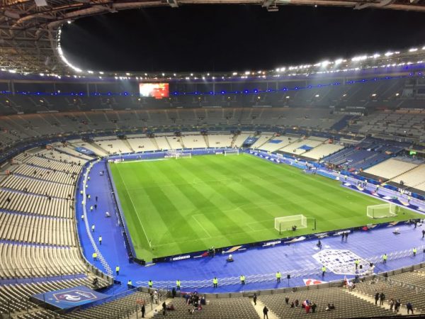 «Βόμβα» με Stade de France και Παρί: «Ζεστό» το ενδιαφέρον των Παριζιάνων