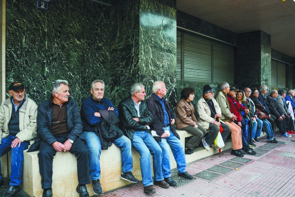 Τσακλόγλου: «Θα έχουμε μία πολύ καλή αύξηση των συντάξεων στο τέλος της χρονιάς»