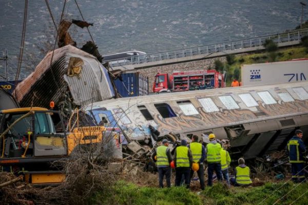 Πρόεδρος Ρυθμιστικής Αρχής Σιδηροδρόμων: Δεν ελέγχουμε εμείς την κατάσταση του δικτύου