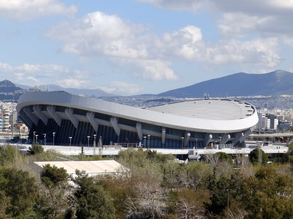 ΑΒΑΞ: Δωρεάν κατασκευή έργων αναβάθμισης σε περιβάλλοντα χώρο του ΣΕΦ