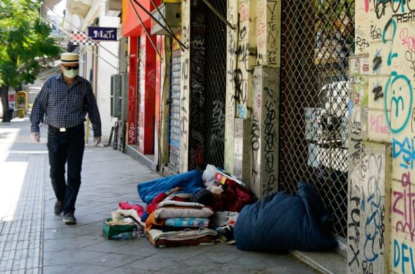 Πρόγραμμα στέγασης και εργασίας για αστέγους: Υποψηφιότητα στα Πανευρωπαϊκά Βραβεία Καινοτομίας στην Πολιτική