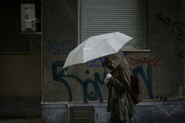 Έκτακτο δελτίο επιδείνωσης του καιρού – Έρχεται η κακοκαιρία «Ilina»