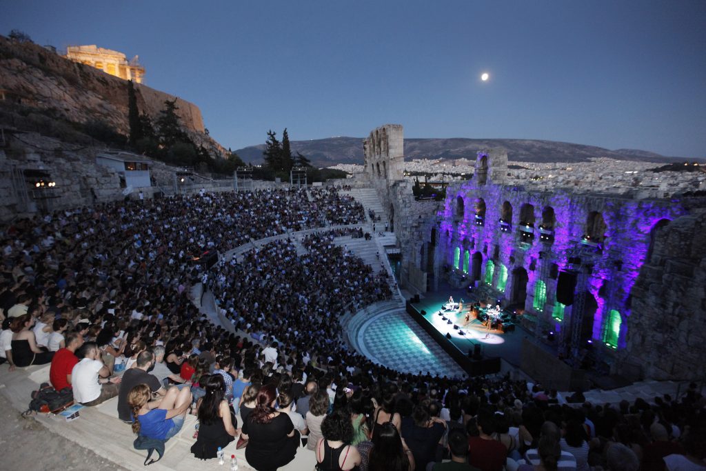 Τι θα δούμε το καλοκαίρι στο Ηρώδειο