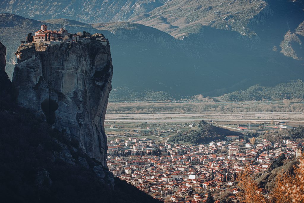 Meteora: Tax evasion on 1.3 million euros by hotel in Meteora