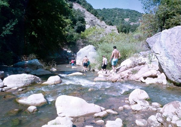 ΥΠΕΝ: Προστατευόμενο Τοπίο το φαράγγι της Νέδας