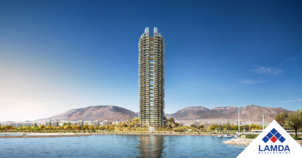 Riviera Tower: Bouygues Batiment International και Intrakat αναλαμβάνουν την ανέγερση