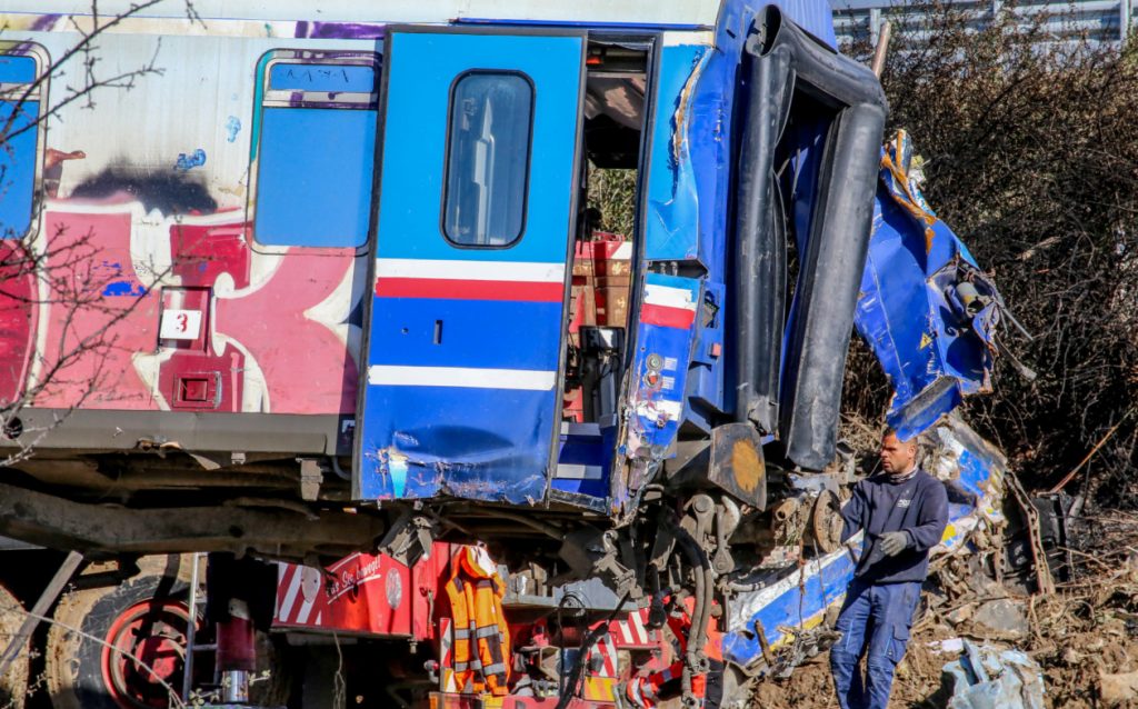 Δικογραφία για σύμβαση ΕΡΓΟΣΕ: Ερευνα στη βουλή για ενδεχόμενες ευθύνες Σπίρτζη και Καραμανλή