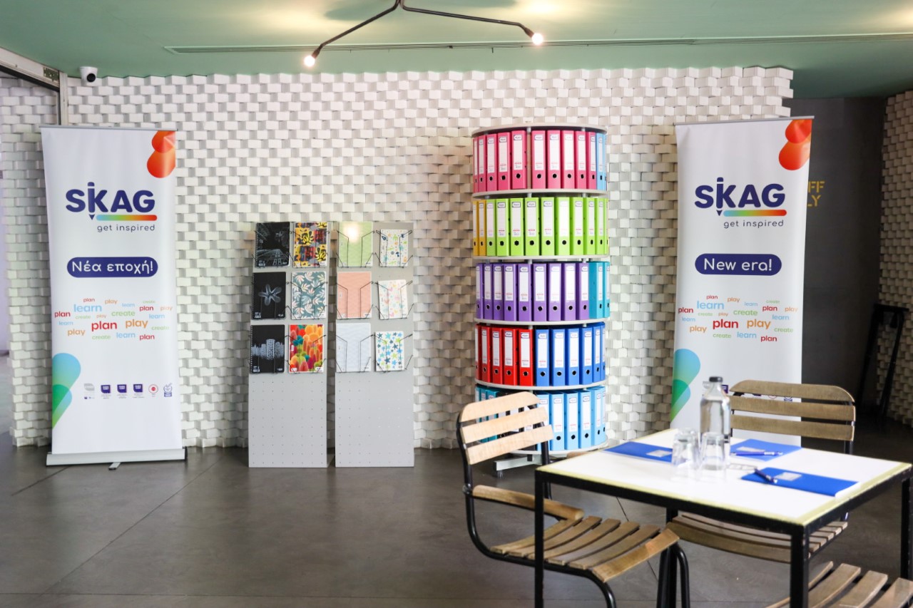 Skag: Tα 4 νέα προϊόντα της εταιρείας