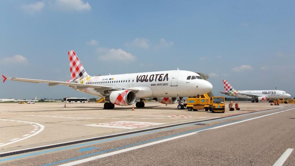 Volotea: 8 νέα δρομολόγια και επέκταση συνεργασίας με Aegean