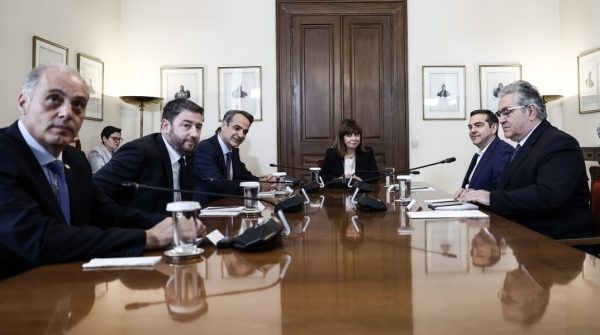 Εκλογές 2023: Ποια έδρα κρατούν οι πολιτικοί αρχηγοί