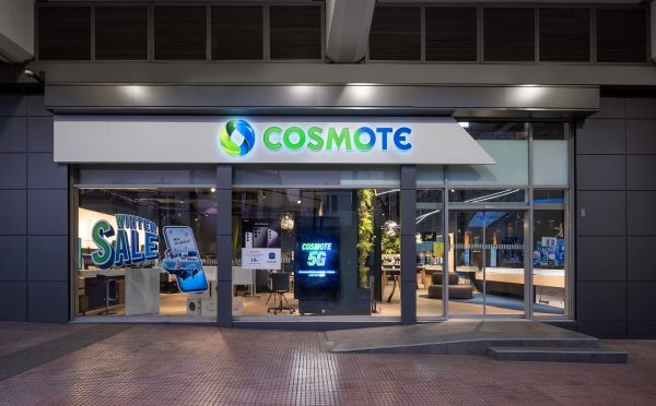 Καταστήματα COSMOTE: Νέα φιλοσοφία με επίκεντρο την ψηφιακή εμπειρία του πελάτη