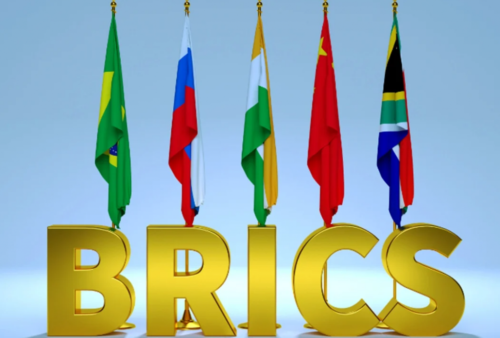 BRICS: Κηρύσσουν τον «πόλεμο» στο δολάριο από το Καζάν [γράφημα]