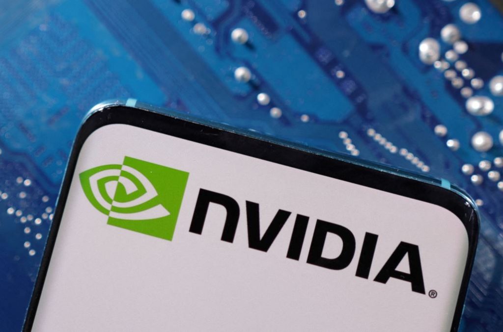 Nvidia: Μηνιαίο ρεκόρ στην άνοδο της κεφαλαιοποίησής της τον Ιανουάριο