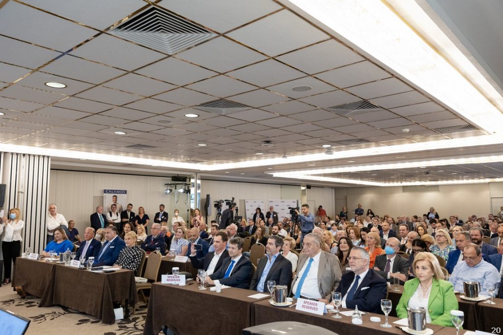 Επιτυχημένο το 13ο Annual Capital Link Sustainability Forum: «Χρηματοδότηση, Επενδύσεις & Βιώσιμη Ανάπτυξη»