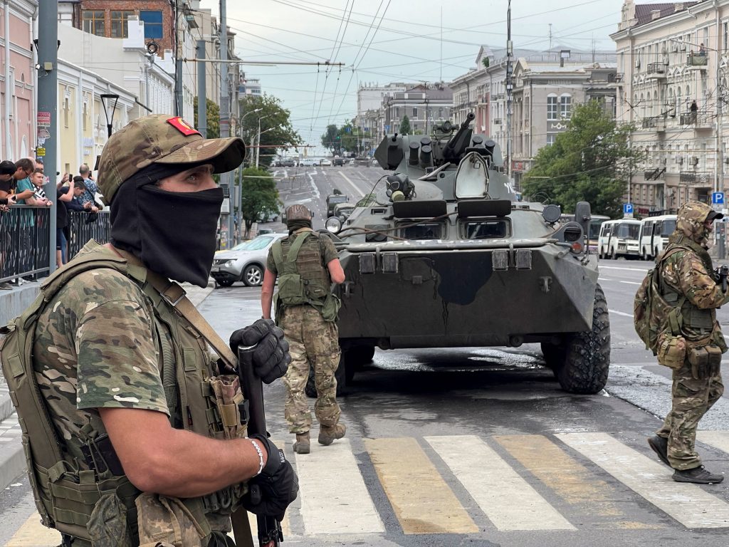 Ρωσία: Οι αντιδράσεις της διεθνούς κοινότητας για την ανταρσία της Wagner