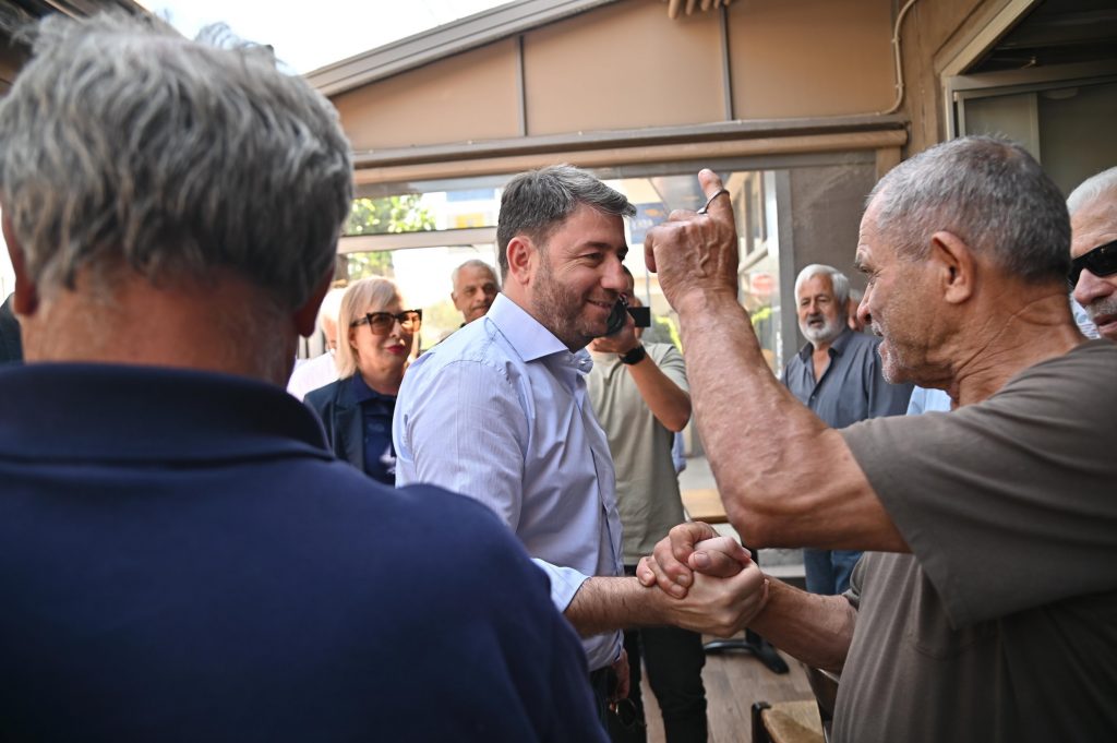 Ανδρουλάκης: Ας τελειώσουν τους επικίνδυνους τυχοδιωκτισμούς στα εθνικά μας θέματα