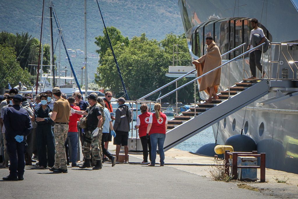 Μητσοτάκης για ναυάγιο στην Πύλο: Προέχει η σωτηρία όσο το δυνατόν περισσότερων ζωών