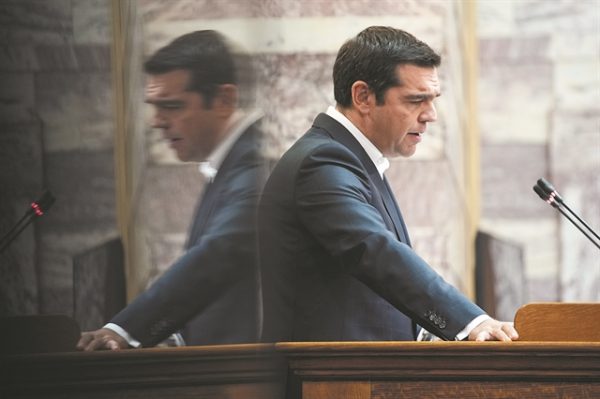 Σύγκρουση τάσεων και ρευμάτων μέσα στον ΣΥΡΙΖΑ