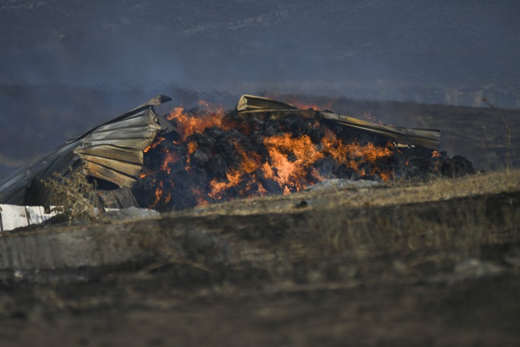 Φωτιά: Πολύ υψηλός κίνδυνος για φωτιά σε 11 περιοχές αύριο Κυριακή 30 Ιουλίου – Ο χάρτης επικινδυνότητας