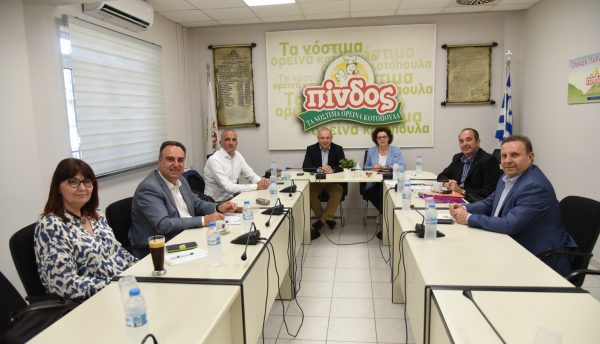 Σαράντη (ΣΒΕ): Σημαντικά προβλήματα για τις βιομηχανίες της Ηπείρου