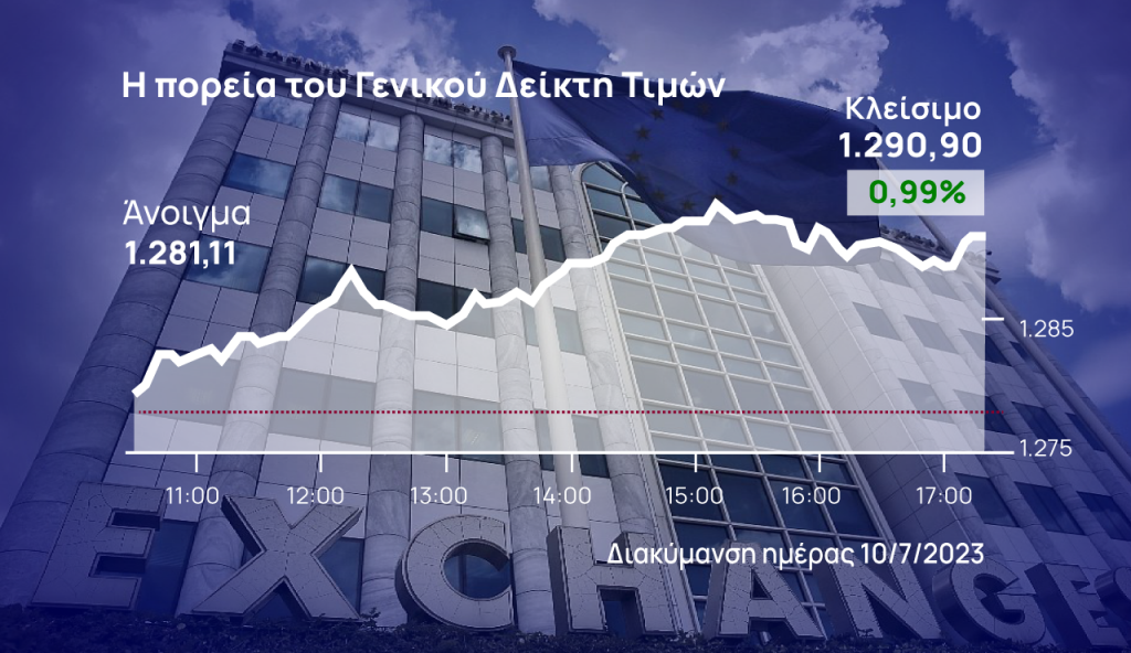 Χρηματιστήριο Αθηνών: Κέρδη χωρίς τζίρο