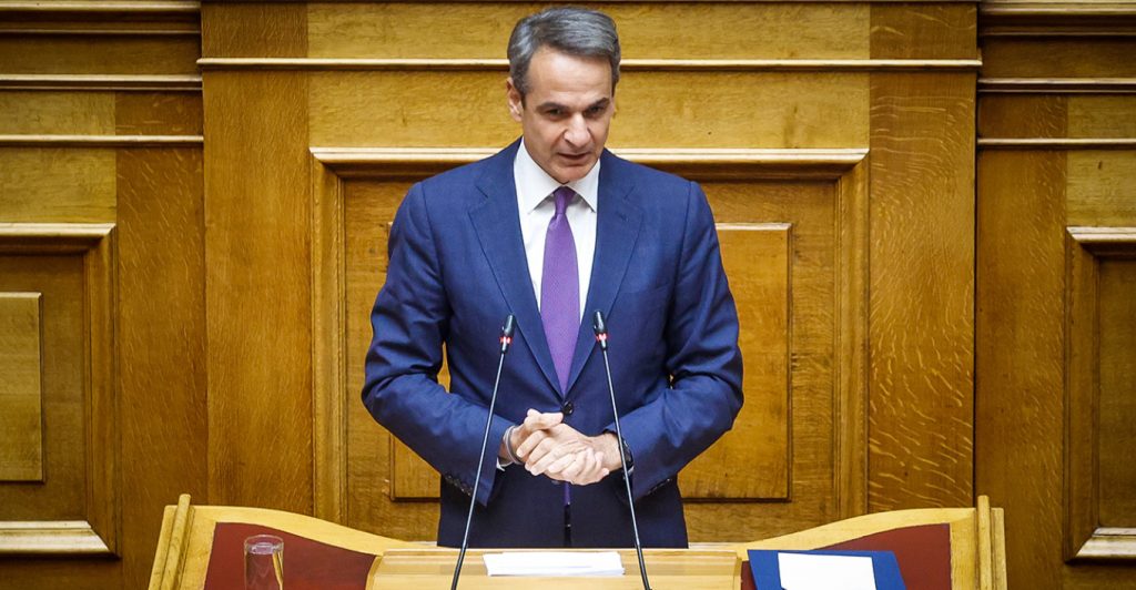 Μητσοτάκης: Θα προχωρήσουμε στο δρόμο που μας έδειξαν οι πολίτες – Κάθε ώρα είναι η δική μας ώρα