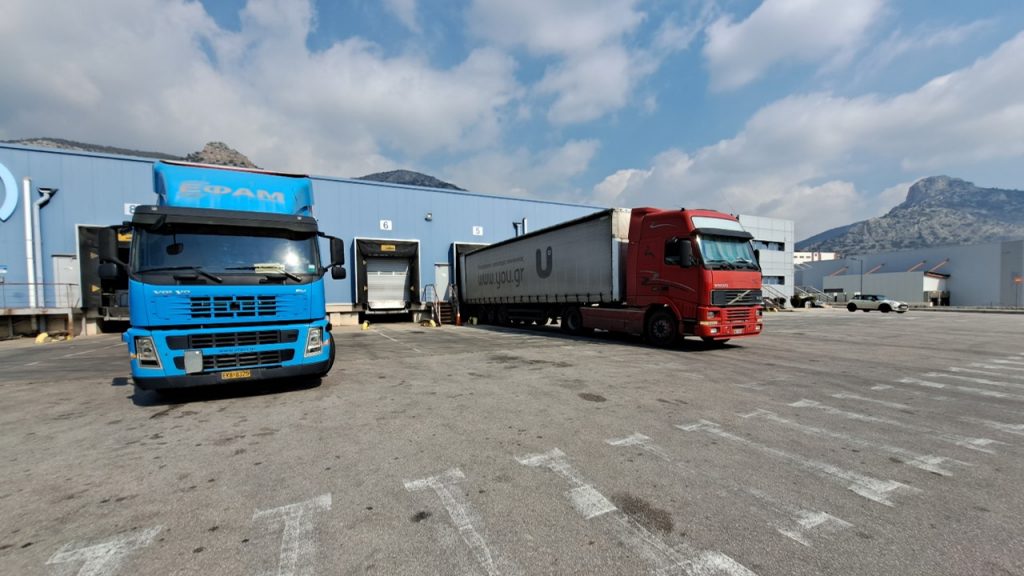 Everty: Απόκτησε 2 κέντρα logistics στον Ασπρόπυργο