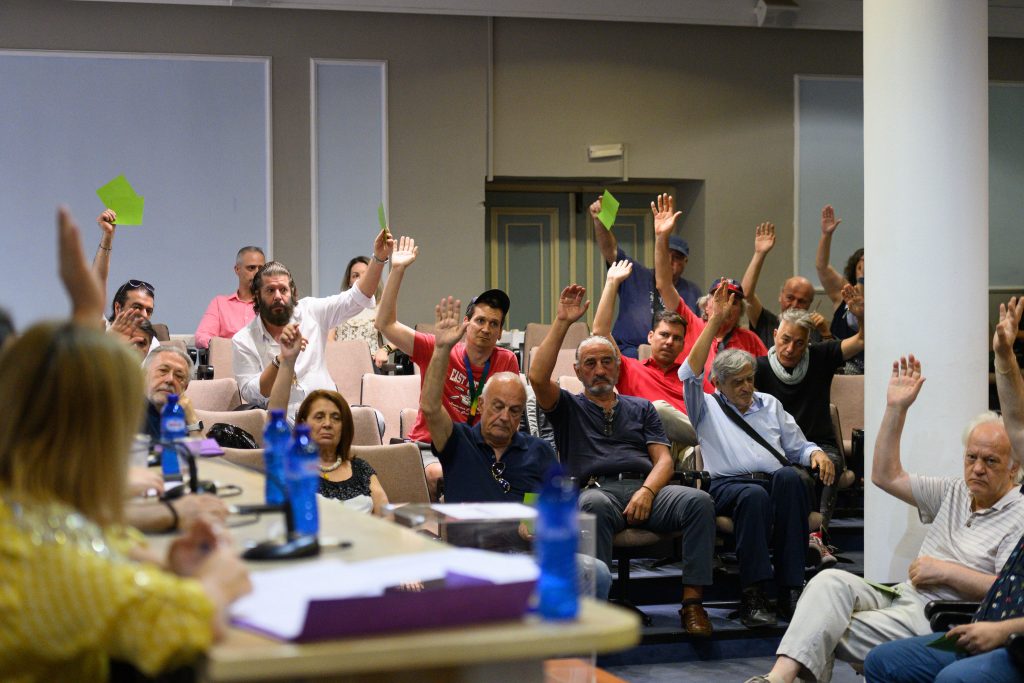 Δικαιώματα πάνω από 7 εκατ. ευρώ μοίρασε η Αυτοδιαχείριση στους μουσικούς δημιουργούς