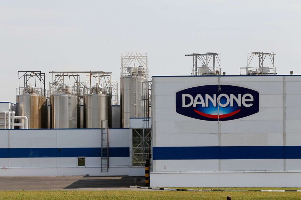 Danone: Το σχέδιο για την επέκταση στην Ινδία