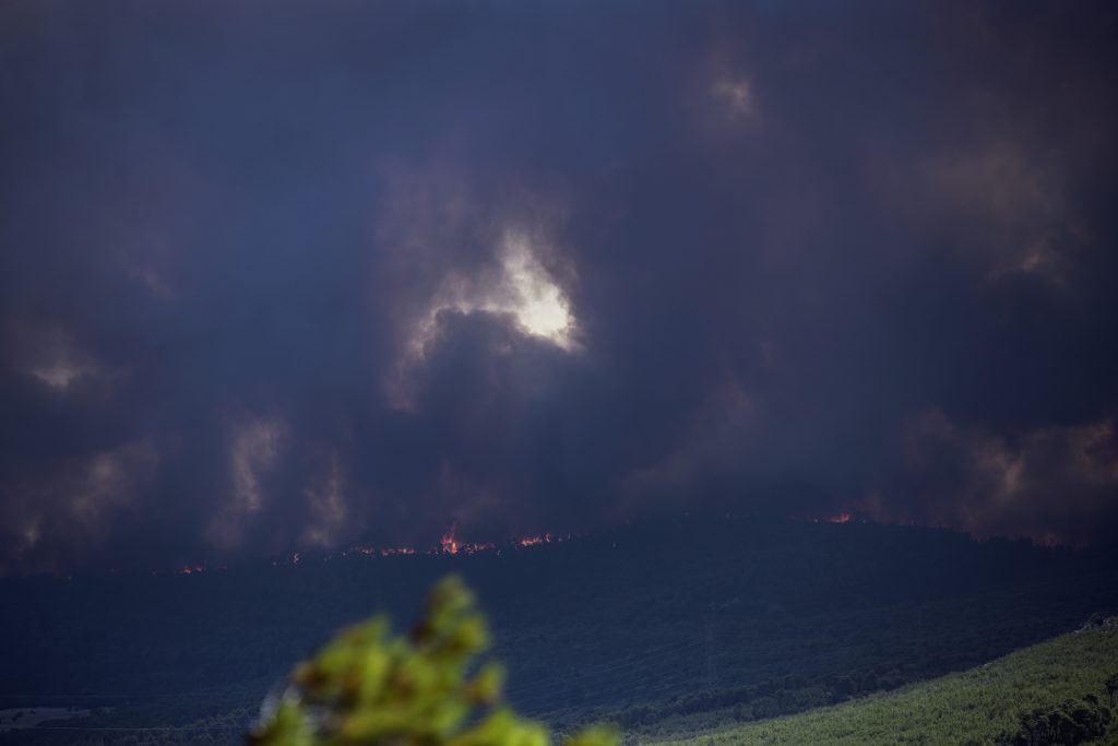 Φωτιές: Τι είναι ο καιρός τύπου Hot-Dry-Windy – Οι περιοχές που είναι «στο κόκκινο»