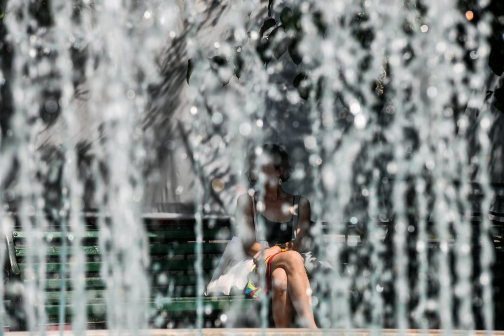 Greece struck by “Kleon” heat wave: Fiery temperatures until Sunday