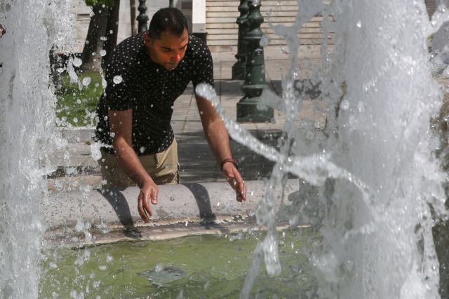 Καύσωνας: Διανύσαμε τον θερμότερο Ιούνιο των τελευταίων 64 χρονών [γραφήματα]