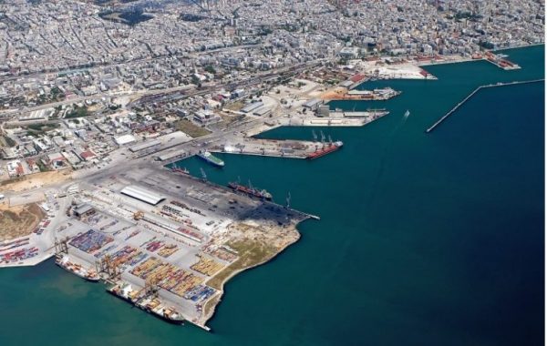 Θεσσαλονίκη: Εγκρίθηκε η εισήγηση για το master plan του λιμανιού