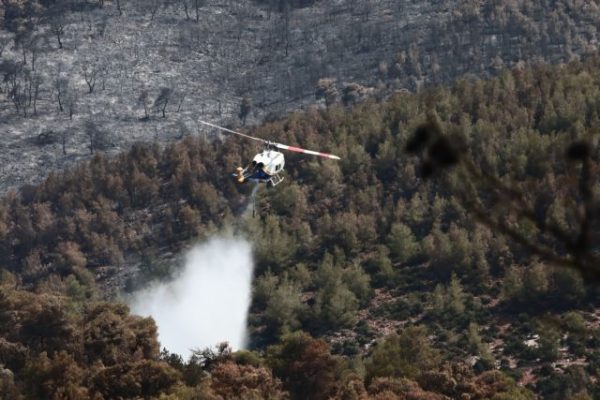 ΤΑΙΠΕΔ: Τρέχουν διαγωνισμοί 978 εκατ. για την αντιπυρική προστασία