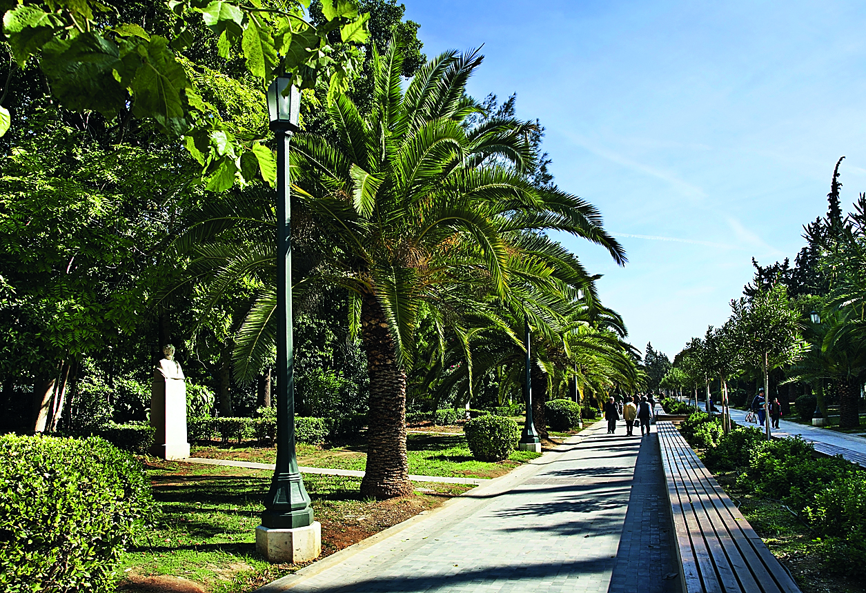 Καύσωνας: Τι ώρες θα είναι ανοιχτά την Κυριακή 16 Ιουλίου τα πάρκα της Αθήνας