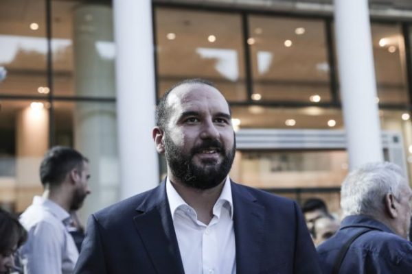 ΣΥΡΙΖΑ: Ηχηρή απουσία Τζανακόπουλου από την Πολιτική Γραμματεία